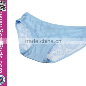 Wholesale Ladies Sexy Transparent Women Briefs thumbnail-6