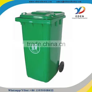YOUR RIGHT CHOICE Ice Cream Cone Plastic Trash Can Mockup thumbnail-5