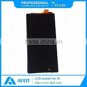China Mobile Lcd Wholesale 2016 for Sony Z1 Lcd Digitizer Assembly thumbnail-1