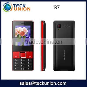 S7 2.4inch English Keyboard Cellular Mobile Phone Support Whatsapp thumbnail-1