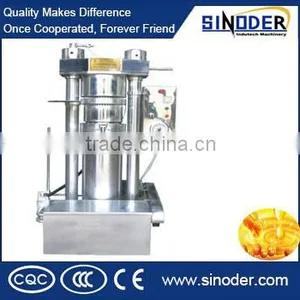Supply High Oil Output Rate Olive Oil Cold Press /waste Tires Oil Extraction Machine thumbnail-1