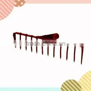 12 Teeth Rake Head FR002-16L thumbnail-1