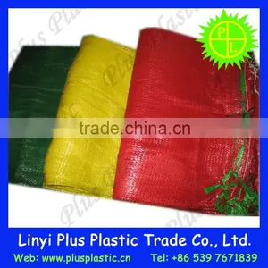 Polypropylene Bags Manufacturer Onion Bags, Onion Net Bags, Circular Poly Mesh Bags for Packing Onion. Made in China thumbnail-6