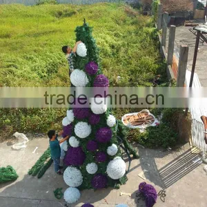 2015 New Year Deco Giant Christmas Artificial Tree PVC Christmas Tree Quality Choice thumbnail-3