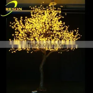 Latest Products LED Artificial Cherry Blossom Tree thumbnail-2