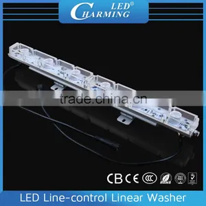 DMX IP65 Waterproof DC24V Rgb Led Light Wall Washer thumbnail-6