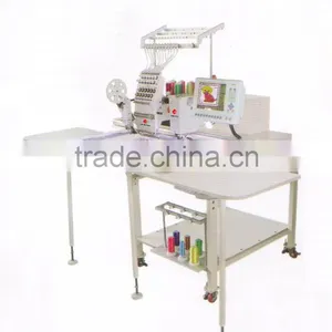Compact Type Multi Popurse Embroidery Machine With Flat Chenille Sequin Function thumbnail-1