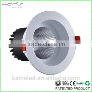 105mm Holesize 20w Round Led Ceiling Light Led 80lm/w 3 Years Warranty thumbnail-2