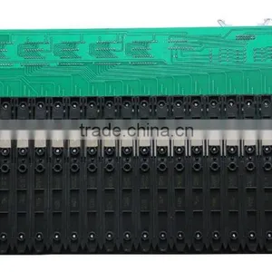 48 Pins Electromagnet Solenoid Valve Breadboard for B0NAS Jacquard Board,solenoid Breadboard,solenoid Pin,carpet Loom Machine thumbnail-1
