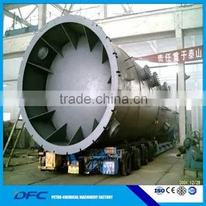 ASME Pressure Vessel Chemical Reactor Absorption Tower thumbnail-1