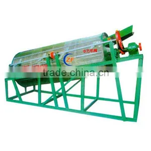 Hot Sale in Bangle!Material Selecting Machine!GTS1000*4000 Roller Screen thumbnail-1
