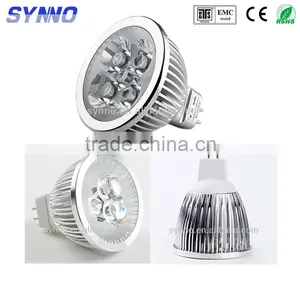 Mr16 3w 4w 5w AC/DC 12V Led Spotlight Lighting for Aladdin Trade Spotlight thumbnail-1