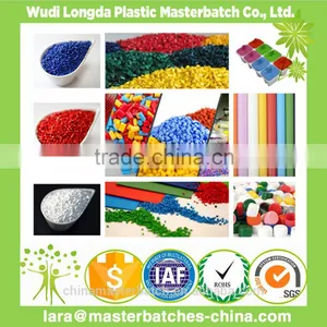 Color Masterbatch With High Dispersion in PP/PE/ABS thumbnail-4