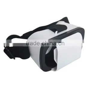 2016 Latest Virtual Reality Shinecon Headset 3D VR Box thumbnail-5