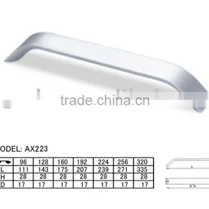 Aluminium Cabinet Handle, Aluminium Kitchen Handle, Furniture Hardwre thumbnail-1