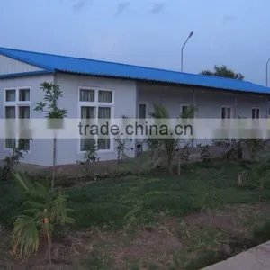 Cheap Dormitory on Job Site thumbnail-3