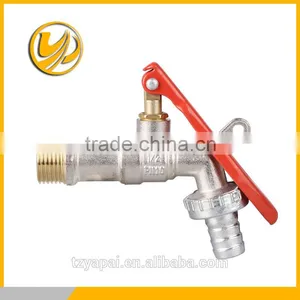 Wholesale China Factory Brass Lockable Ball Bibcock thumbnail-1