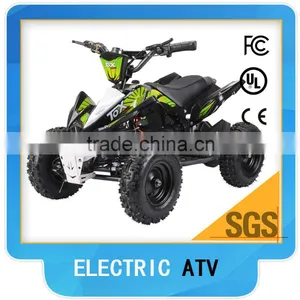 36V Four Wheeler Kids Electric Quad (TBQ01) thumbnail-1