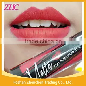 Hot Sale Long Lasting Natrural Waterproof Liquid Matte Color Lipstick thumbnail-6