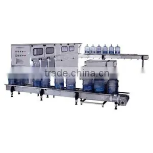 Automatic Washing Filling Capping Machine thumbnail-1