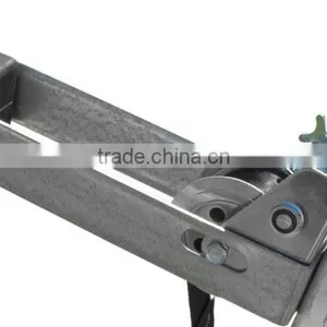 Roller Bracket for Winch Stands - Pre-Galvanized Steel thumbnail-1