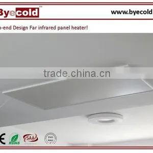 White Surface Infrared NiCr Heating Panel Sunjoy Heizung thumbnail-3
