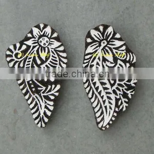 Wooden Printing Blocks Buy at Best Prices on India Arts Palace thumbnail-1