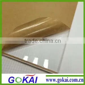 3mm Color Plexigalss Clear Glass Acrylic Sheets thumbnail-4