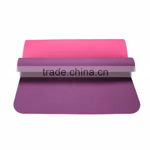 Hot Sale Custom Round Eco Black Tpe Yoga Mat Manufacturer for Yoga Quality Choice Most Popular thumbnail-4