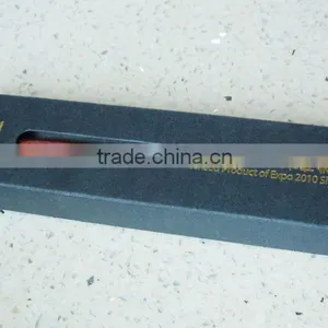 5.5 Inch Wooden Fountain Pen With Engraving Pen K-WD29 thumbnail-3