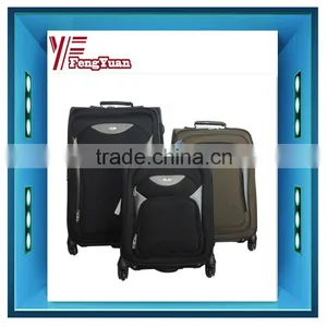 2014 China Factory Trolley Case Fashion Soft Easy Carrying Travel Luggage Sets/unique Luggage Sets/vintage Luggage Sets thumbnail-1