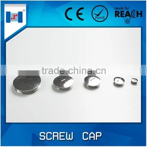 HongXiang Waterproof Brass Circle Screw Cap for Cable Gland thumbnail-1