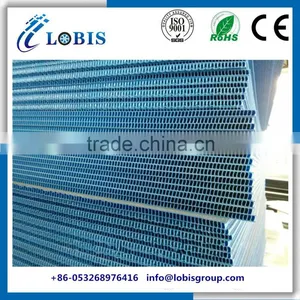 Twinwall Extruded Corrugated Roofigng Hard Plastic Sheet Sizes, 4x8 Sheet Plastic thumbnail-6