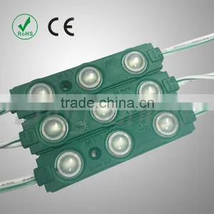 High Quality Smd 5630 LED Module With Lens thumbnail-5