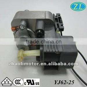 Medical Nebulizer Motor With PumpYJ62-25: Shaded Pole Motor,small Powerful Electric Motors for Oxygen Concentrator thumbnail-1