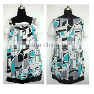 Fashion Lady's Blouse thumbnail-1