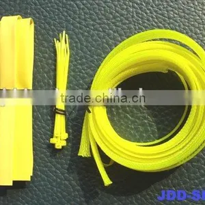 Cable Sleeving Kit(UV Sleeving,UV Cable Tie,Heat Shrink Tubing) thumbnail-1