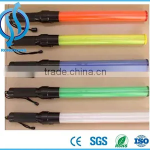 Rechargeable LED Traffic Baton Within Magnet Base/Super Bright Flashing LED Traffic Light Baton thumbnail-3