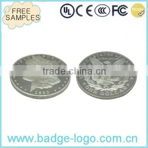 Hot Selling Promotional Gift Customized Design Coin Bezel thumbnail-3