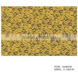 Long Leaves Garment Lace And Flower thumbnail-1