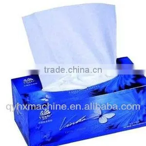 Automatic Box-drawing Facial Tissue Making Machine thumbnail-2