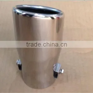 High Quality Stainless Steel Flexible Exhaust Pipe thumbnail-4