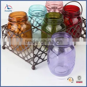 Glass Mason Jar For Drinking Hot Selling Products Mason Jar thumbnail-2