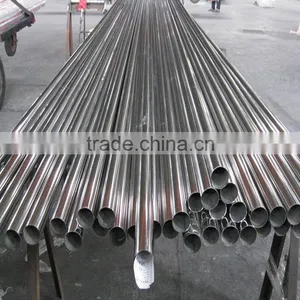 Structure Pipe Decorative Honed Aisi 312 Stainless Welded Steel Pipe/tube thumbnail-5