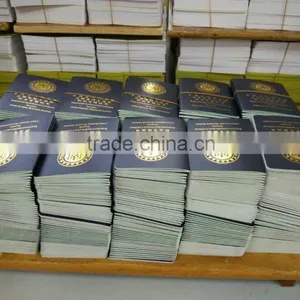 Passport Booklet in Book Printing thumbnail-5