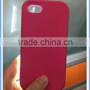 Hot Selling Led Bulb Flash Light Case for Iphone 6s/6s Plus, Selfie Led Case for Iphone 5 thumbnail-6