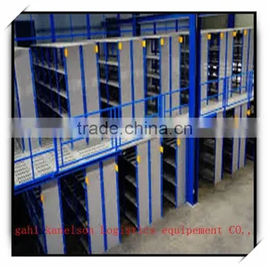 Warehouse Storage Steel Platform thumbnail-1