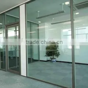 10mm Tempered Glass Office Doors Price per Square Meter thumbnail-2