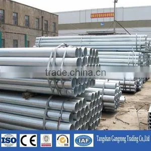 Galvanized Iron Pipe 5 Inch Outside Diameter thumbnail-3