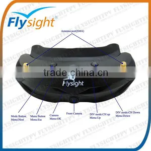 D1252 Flysight FPV 5.8GHz Goggles for YUNEEC H920 Quadcopter Drone Quality Choice thumbnail-3